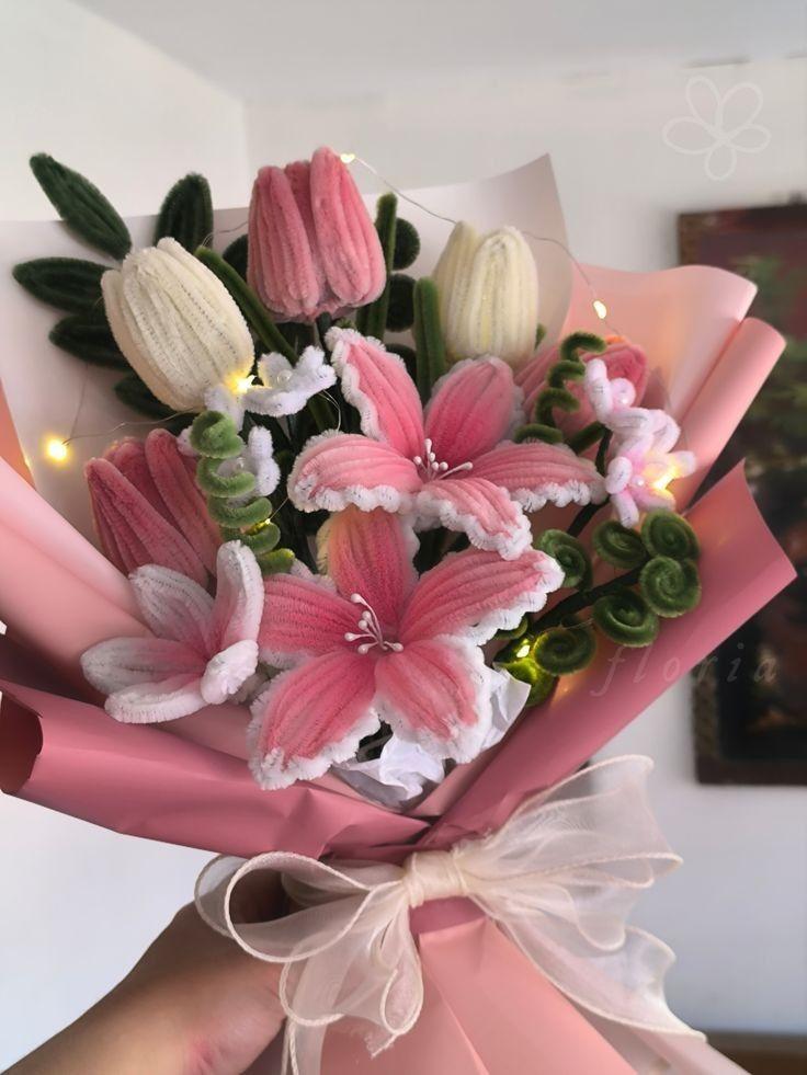 Flower care and styling tips